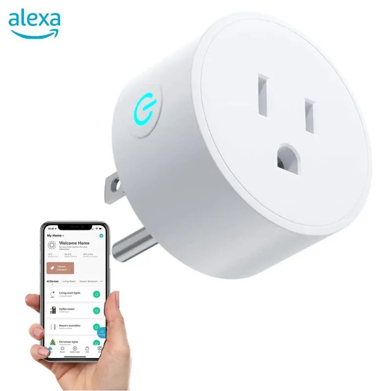 Miniatura 2 de Alexa Enchufe Inteligente Wi-Fi